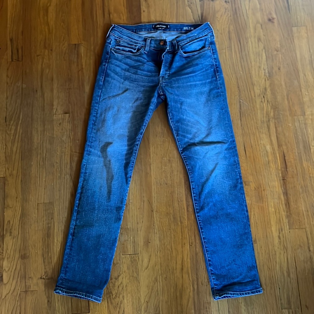 Men’s Madewell jeans